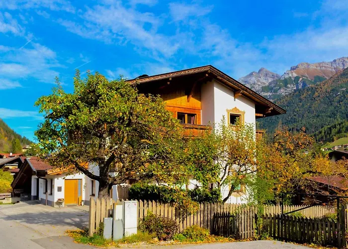 アパート Anna By Interhome ノイシュティフト・イム・シュトゥーバイタール